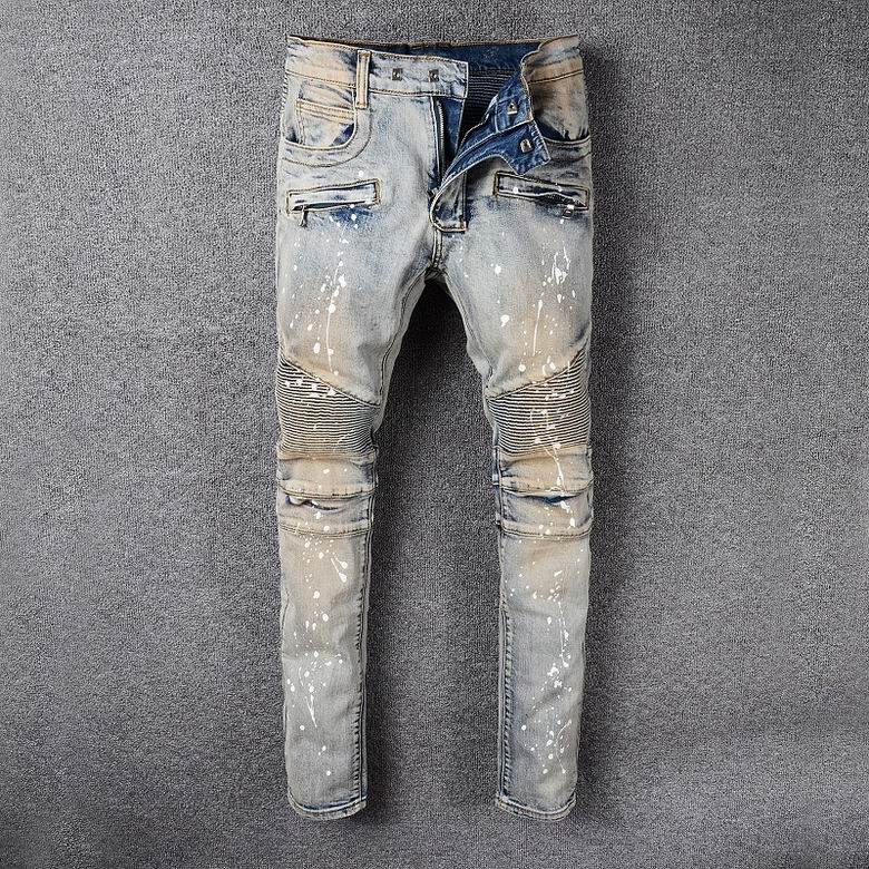 Balmain Jean Pant-066